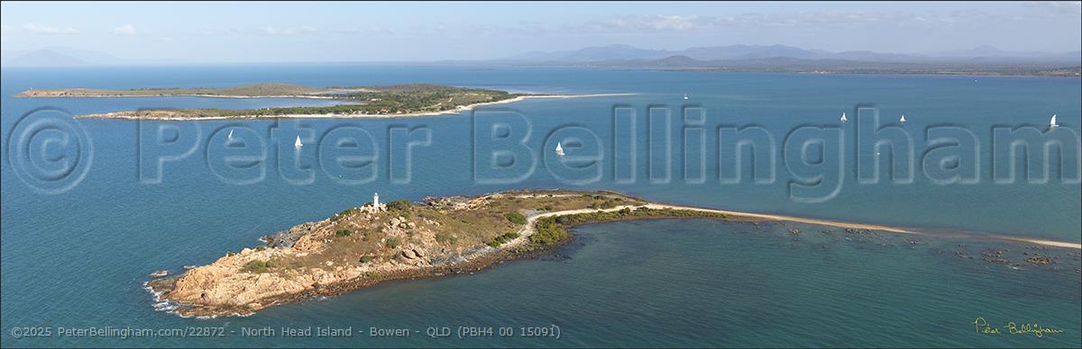 Peter Bellingham Photography North Head Island - Bowen - QLD (PBH4 00 15091)
